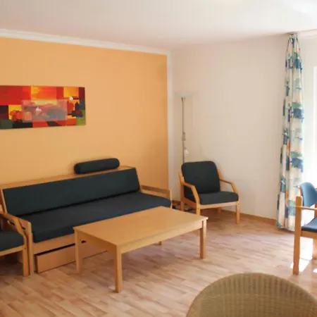Ida-arendsee Ferienwohnung 9b Og - A46363 Apartment *