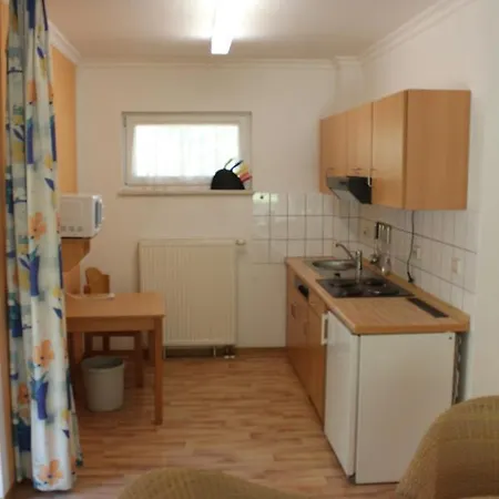 Ida-arendsee Ferienwohnung 9b Og - A46363 Apartment Arendsee (Altmarkkreis Salzwedel)