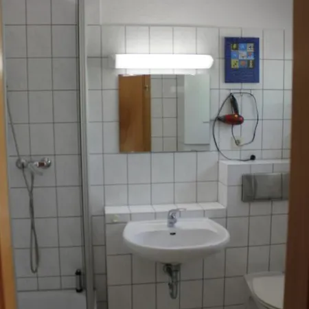 Apartment Ida-arendsee Ferienwohnung 9b Og - A46363